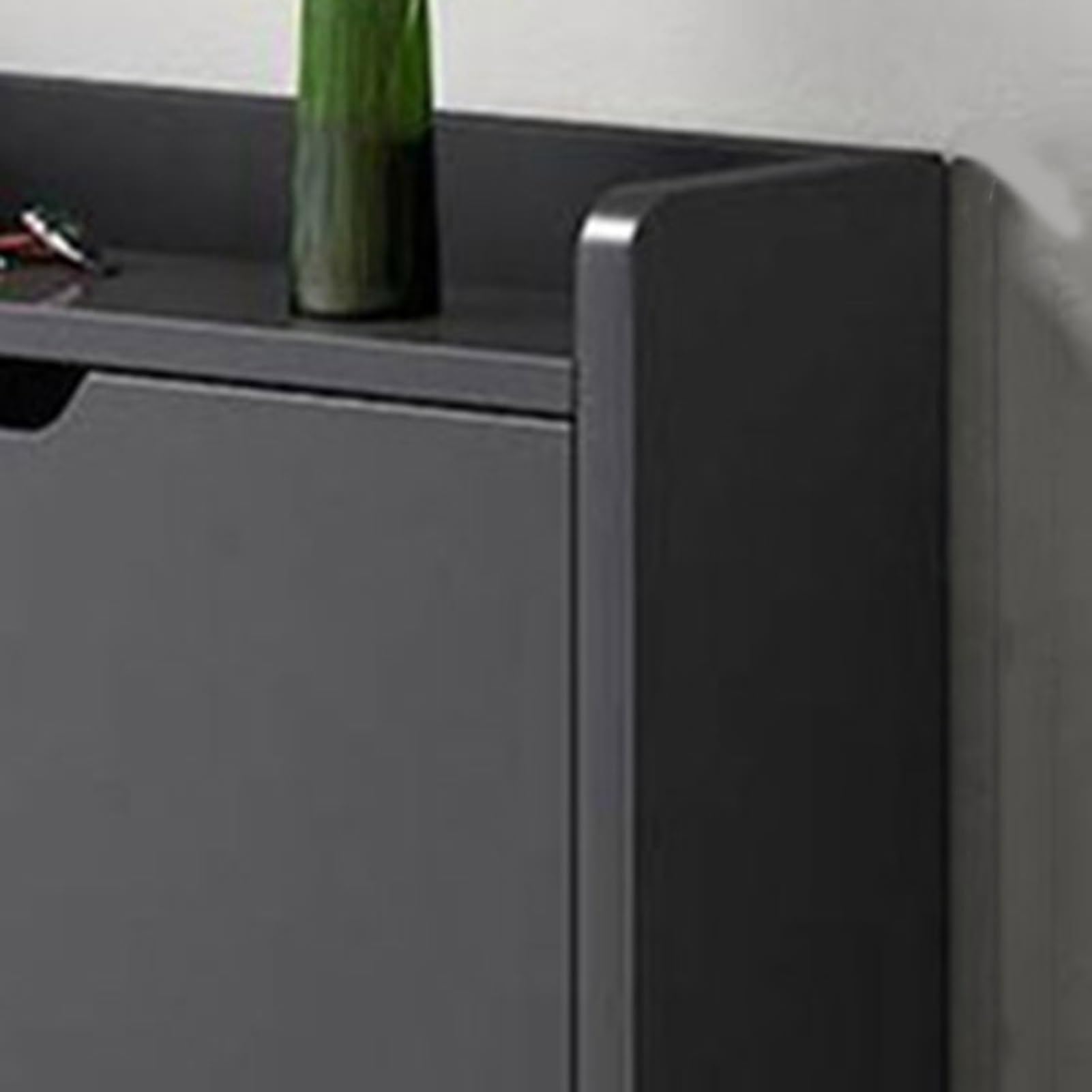 Amazon｜シューズボックス 靴箱 下駄箱 玄関収納 幅47㎝ 靴箱 スリム